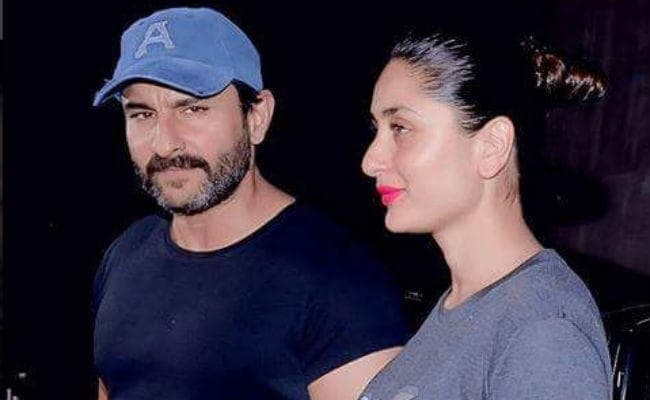 क्यों सैफ ने मीडिया से कहा,” करीना से पूछते ऐसा सवाल तो जरुर जूता फेंक…”