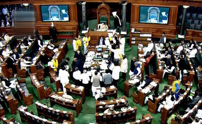 विदेश मामलों की समिति की सरकार को सलाह – मालदीव को जल्द दें मदद, छोड़ें छाप