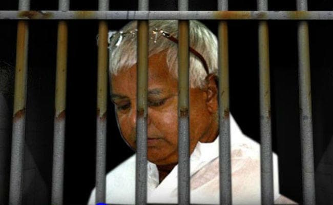 झारखंड : अब जेल में लालू प्रसाद से सोमवार की जगह मंगलवार को मिल सकेंगे लोग