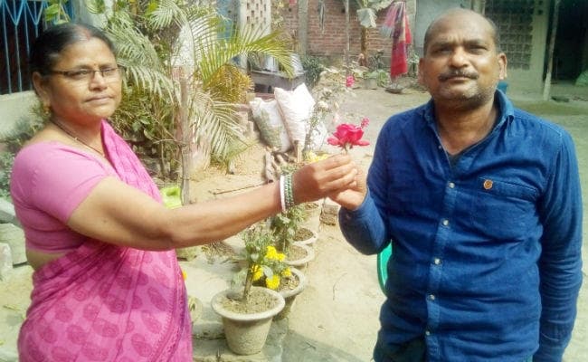 VALENTINE SPL : ”सावित्री” बनी शिक्षिका, नौकरी छोड़ मौत के मुंह से पति को खींच लायी VALENTINE SPL : ”सावित्री” बनी शिक्षिका, नौकरी छोड़ मौत के मुंह से पति को खींच लायी
