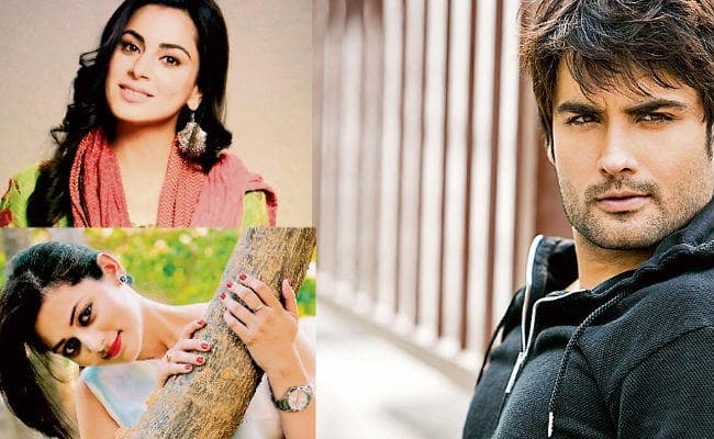 ऐसी होती है टीवी सितारों की होली…..जानें
