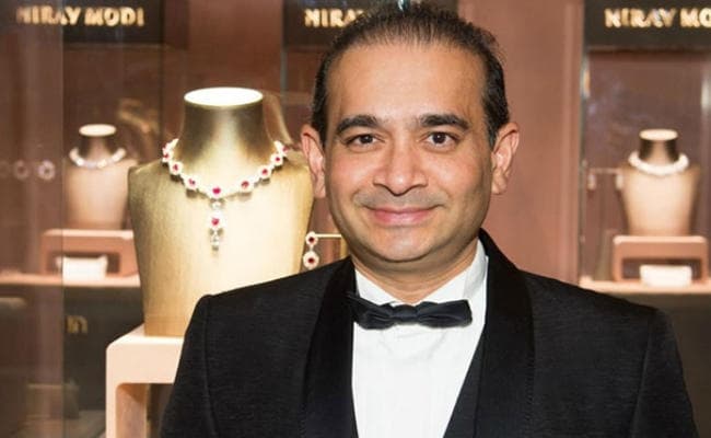 अमेरिकी अदालत ने नीरव मोदी की कंपनी फायरस्टार डायमंड से ऋण संग्रह पर अंतरिम रोक लगायी अमेरिकी अदालत ने नीरव मोदी की कंपनी फायरस्टार डायमंड से ऋण संग्रह पर अंतरिम रोक लगायी
