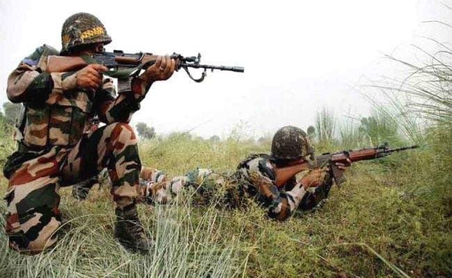 सर्जिकल हमला कर सुंजावन आतंकी हमले के मास्टरमाइंड को सेना ने किया ढेर