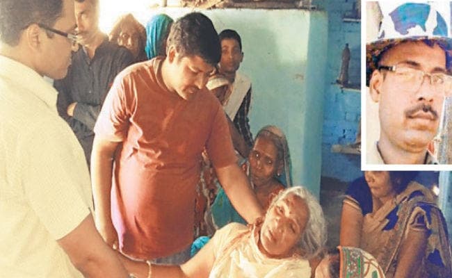 बिहार : छत्तीसगढ़ में नक्सली हमले में बेगूसराय का लाल शहीद, पिता बेचते हैं अखबार