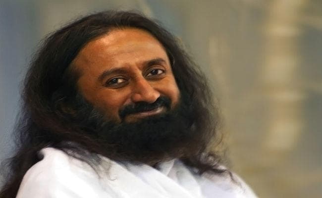 अगर 48 घंटे के अंदर श्री श्री रविशंकर पर FIR दर्ज नहीं हुई तो… अगर 48 घंटे के अंदर श्री श्री रविशंकर पर FIR दर्ज नहीं हुई तो…