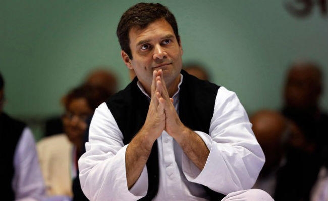 मैक्रॉन के समक्ष राफेल का मुद्दा नहीं उठायेगी कांग्रेस