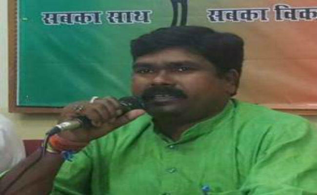 राज्यसभा चुनाव : झारखंड से समीर उरांव होंगे भाजपा प्रत्याशी राज्यसभा चुनाव : झारखंड से समीर उरांव होंगे भाजपा प्रत्याशी