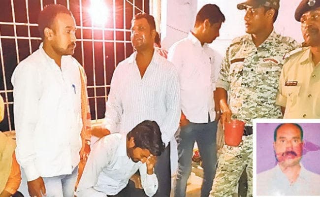 गया : बेटी की शादी तय करने के लिए मांग रहे थे छुट्टी, नहीं मिली तो दारोगा ने खुद को मार ली गोली, मौत गया : बेटी की शादी तय करने के लिए मांग रहे थे छुट्टी, नहीं मिली तो दारोगा ने खुद को मार ली गोली, मौत