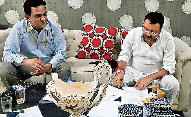 #Jharkhand देवघर में जल्द बनेगा प्लास्टिक पार्क, 40 हजार लोगों को मिलेगा रोजगार