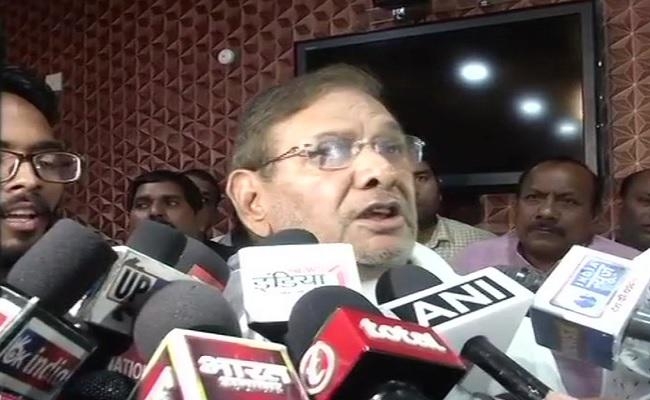NDA डूबता जहाज, उपचुनाव में भाजपा की हार तो महज ‘ट्रेलर”, पिक्चर अभी बाकी : शरद यादव