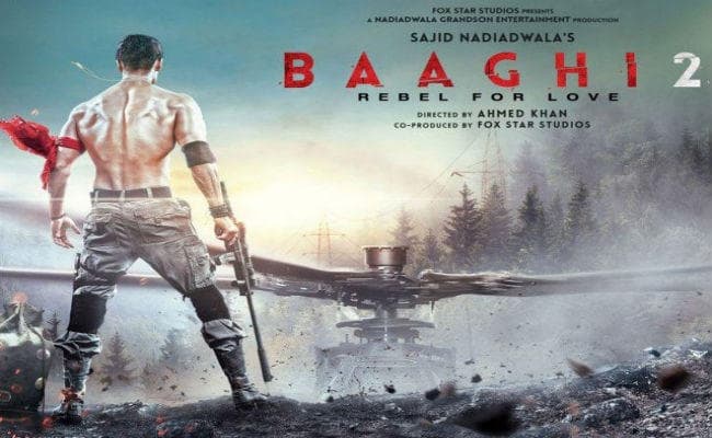 “बागी 2” ने “पद्मावत” को पछाड़ा, जानें कितनी हुई कमाई