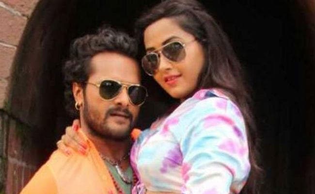 खेसारीलाल यादव की ”मैं सेहरा बांध के आऊंगा” ने रिलीज होते ही YouTube पर मचाया तहलका, लाखों लोगों ने देखा खेसारीलाल यादव की ”मैं सेहरा बांध के आऊंगा” ने रिलीज होते ही YouTube पर मचाया तहलका, लाखों लोगों ने देखा