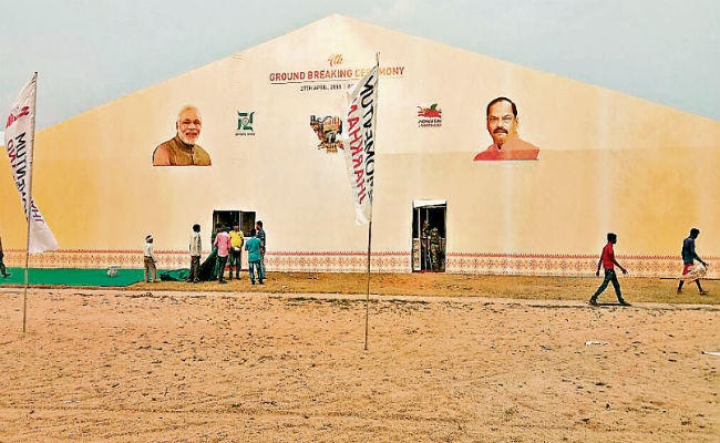 मोमेंटम झारखंड : देवघर में आज फोर्थ ग्राउंड ब्रेकिंग सेरेमनी, 2722 करोड़ का निवेश करेंगी 151 कंपनियां