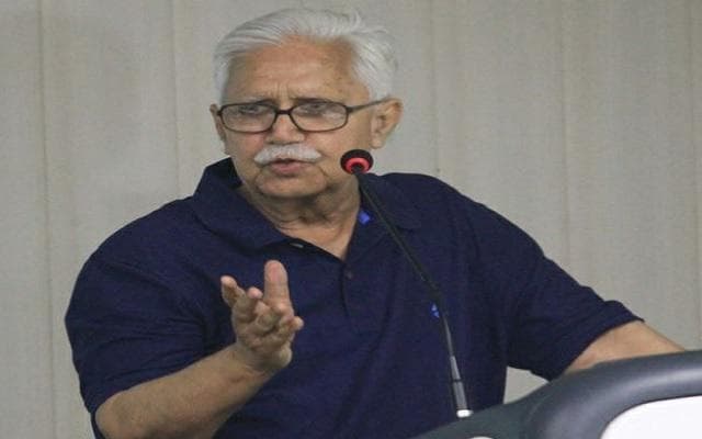 बिहार डायलॉग : दिनेश मिश्र बोले- योजना बनाने में उन्हें भी शामिल किया जाये, जो हर साल झेलते हैं बाढ़