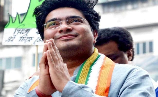 तृणमूल सांसद अभिषेक का भाजपा पर तंज : कहा – टीएमसी ने दी कन्याश्री, भाजपा ने अस्त्रश्री