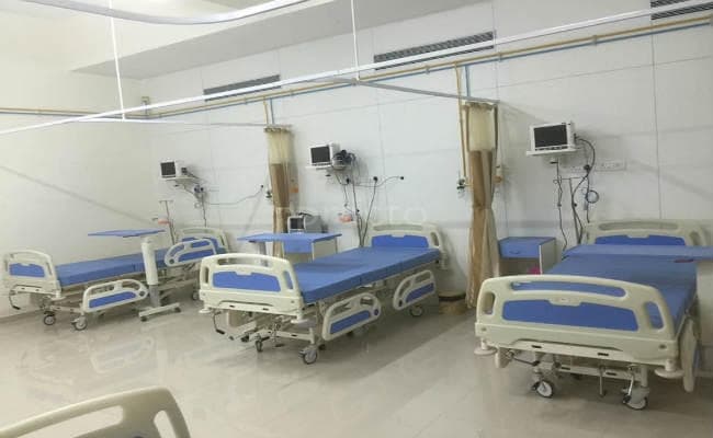 250 करोड़ की खर्च से सुपर स्पेशियलिटी हॉस्पिटल बनेगा जेएलएनएमसीएच में