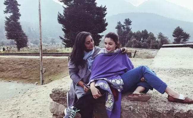 ‘राजी” के लिये पाकिस्तान को निशाना नहीं बनाना चाहती थी : मेघना गुलजार