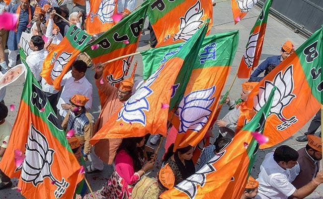 2019 में भाजपा फिनिश, भाजपा को जनता कर रही है खारिज