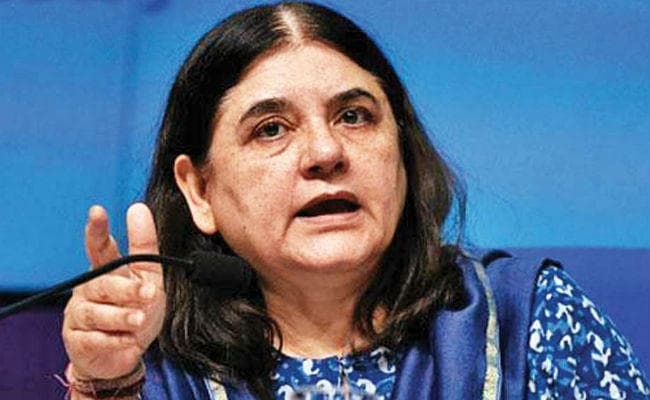 मंत्रालय मजबूत हुआ, ‘बेटी बचाओ, बेटी पढ़ाओ” को मिली बड़ी सफलता : मेनका