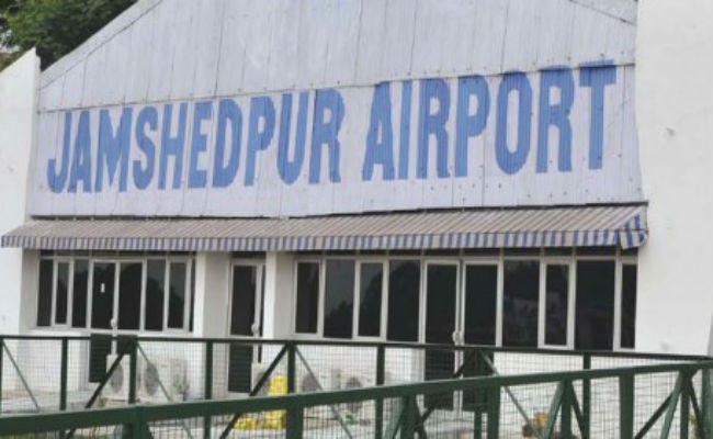 जमशेदपुर : सोनारी एयरपोर्ट से जुलाई से शुरू होगी विमान सेवा