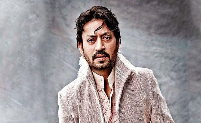 कैंसर से जूझ रहे एक्टर इरफान खान ने फैन्स के लिए भेजा है यह इमोशनल मेसेज, देखें