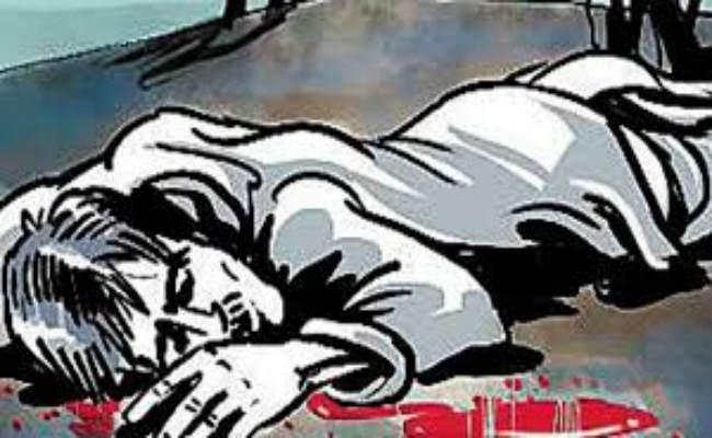दिन में समझौता, रात को हुई पति की हत्या