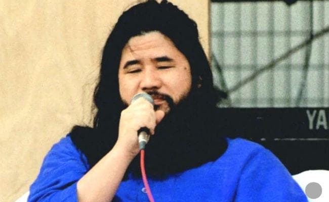 जापान में सरीन हमले के दोषी नेता और उसके छह समर्थकों को लटकाया गया फांसी पर
