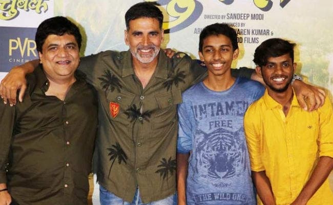 VIDEO: ‘गोल्ड’ से पहले अक्षय कुमार ने रिलीज किया ‘चुंबक’ का ट्रेलर