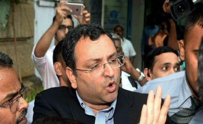 साइरस मिस्त्री, आप पर से टाटा संस का भरोसा उठ गया था, इसलिए हटाये गये : एनसीएलटी