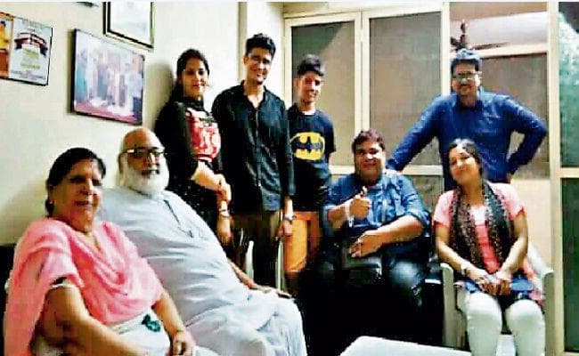 रुला गये ”डॉ हाथी”, सासाराम में पले-बढ़े थे