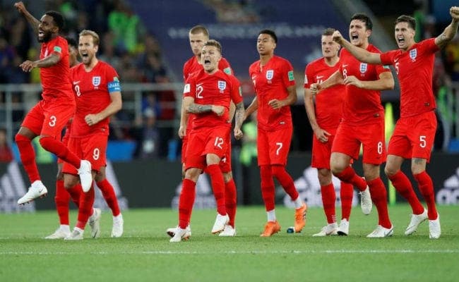 FIFA WORLD CUP : 28 बरस बाद सेमीफाइनल खेल रही इंग्लैंड की टीम FIFA WORLD CUP : 28 बरस बाद सेमीफाइनल खेल रही इंग्लैंड की टीम