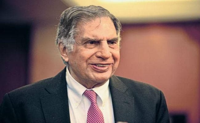 संघ प्रमुख के साथ मंच साझा करेंगे रतन टाटा