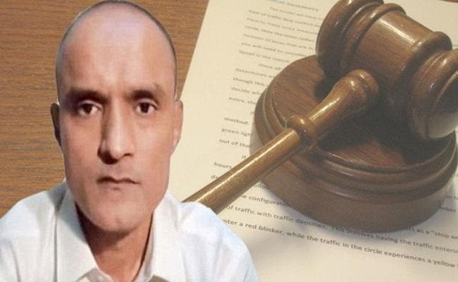 कुलभूषण जाधव मामला : पाकिस्तान आईसीजे में 17 जुलाई को दाखिल करेगा दूसरा हलफनामा