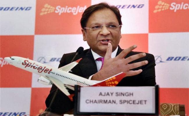 Spicejet पंख पसारने के लिए दो बड़ी अमेरिकी कंपनियों से मिलाएगी हाथ, जानें Spicejet पंख पसारने के लिए दो बड़ी अमेरिकी कंपनियों से मिलाएगी हाथ, जानें