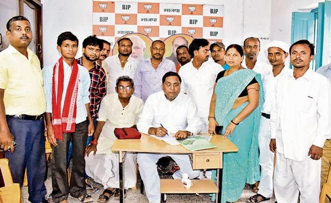 बिहारशरीफ : धानुक व चंद्रवंशी महादलित में हों शामिल : राजीव रंजन