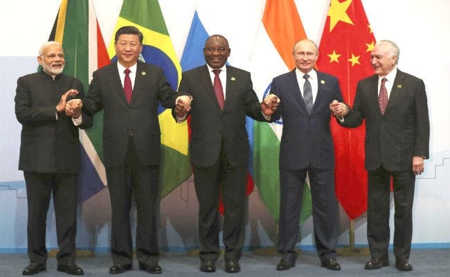 BRICS सम्मेलन में बोले PM मोदी- पाठ्यक्रमों में ऐसा बदलाव करेंगे जिससे सभी वर्ग के छात्रों को होगा फायदा