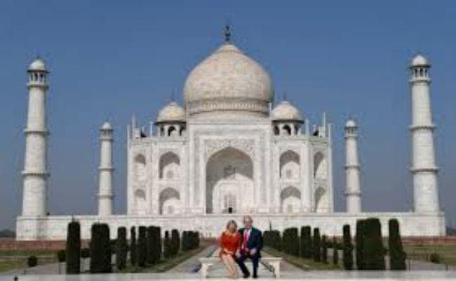 आज सरकार ने SC को सूचित किया ताजमहल के संरक्षण के लिए कौन है जिम्मेदार…