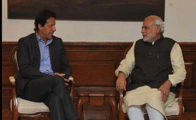 इमरान खान को पीएम मोदी द्वारा बधाई देने पर पाक ने किया स्वागत, द्विपक्षीय वार्ता को इच्छुक