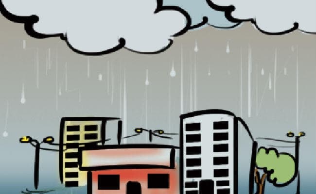 बरसात देती है टाउन प्लानिंग की गड़बड़ियां समझने का मौका