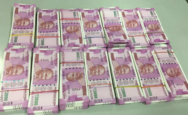 जीएसटी के बाद बंगाल से 33244 करोड़ का कर संग्रह