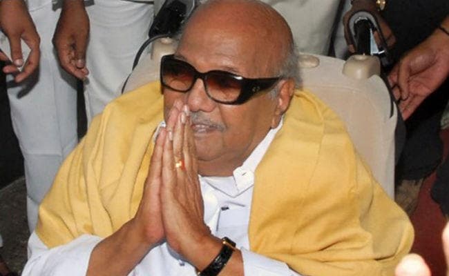 मंझे हुए पटकथा लेखक थे एम करुणानिधि, रिलीज के बाद बैन हो गई थी ये फिल्म