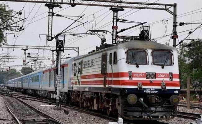 गया-किउल रेलखंड पर इलेक्ट्रिक ट्रेन का ट्रायल
