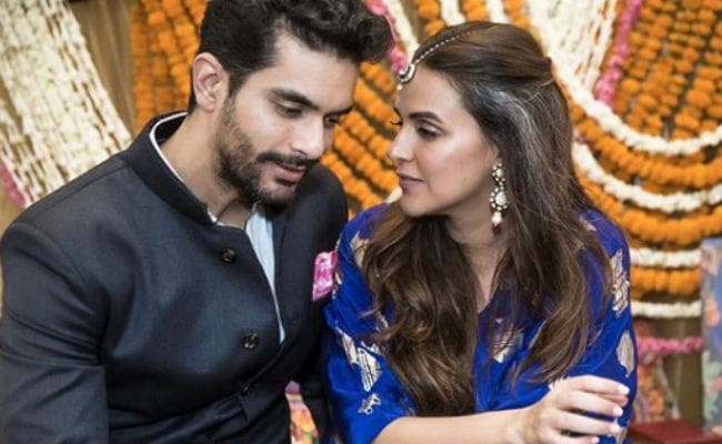 नेहा धूपिया की प्रेग्नेंसी की खबरों पर पति अंगद बेदी ने तोड़ी चुप्पी, जानें क्या कहा