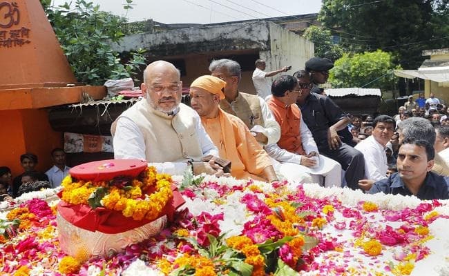 वाजपेयी की अस्थियां गंगा सहित बिहार की सभी नदियों में 22 अगस्त को प्रवाहित की जायेगी : देवेश