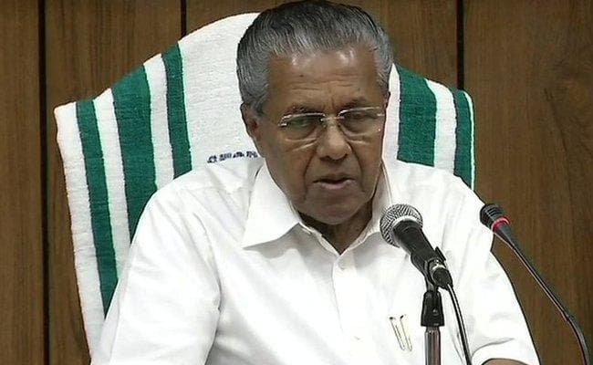 केरल के CM ने कहा – यूएई से 700 करोड़ रुपये की मदद स्वीकारने में कोई दिक्कत नहीं
