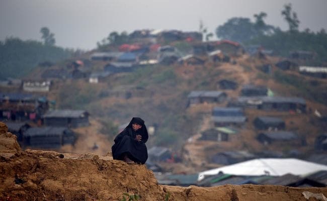 म्यांमार हिंसा के एक साल, रोहिंग्या समुदाय ने ‘काला दिवस’ करार दिया