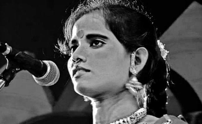 फुलवारीशरीफ : मौत से जंग हार गयी एम्स में भर्ती लोकगायिका तीस्ता