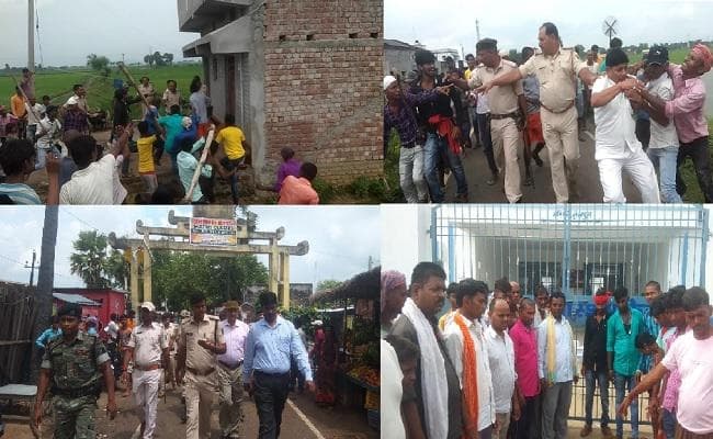 बिहार के इस अस्पताल में ग्रामीणों ने डॉक्टर व स्वास्थ्यकर्मियों को दोड़ा-दौड़ाकर पीटा, जानें… क्या था मामला