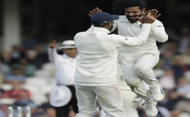 टेस्ट में जगह बनाने के बाद रविंद्र जडेजा ने कह दिया कुछ ऐसा कि…