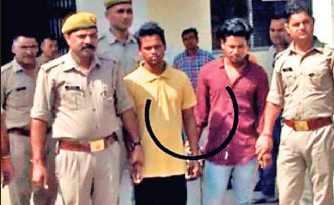 रेप मामले में दो बांग्लादेशी गिरफ्तार